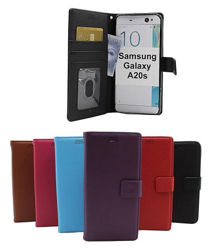 billigamobilskydd.seNew Standcase Wallet Samsung Galaxy A20s (A207F/DS)