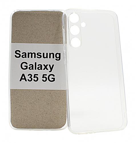 billigamobilskydd.seUltra Thin TPU Case Samsung Galaxy A35 5G (SM-A356B)