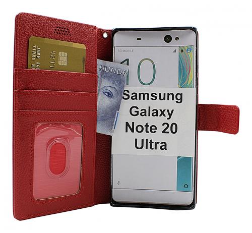 billigamobilskydd.seNew Standcase Wallet Samsung Galaxy Note 20 Ultra 5G (N986B/DS)