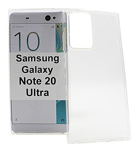 billigamobilskydd.seUltra Thin TPU Case Samsung Galaxy Note 20 Ultra 5G (N986B/DS)