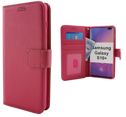 billigamobilskydd.seNew Standcase Wallet Samsung Galaxy S10+ (G975F)