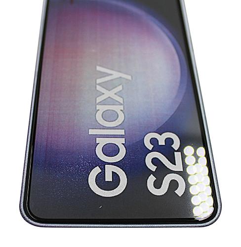 billigamobilskydd.seFull Frame Tempered Glass Samsung Galaxy S23 5G