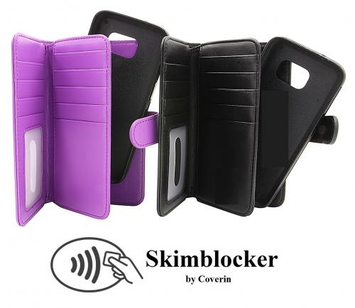 CoverinSkimblocker XL Magnet Wallet Samsung Galaxy S7 (G930F)