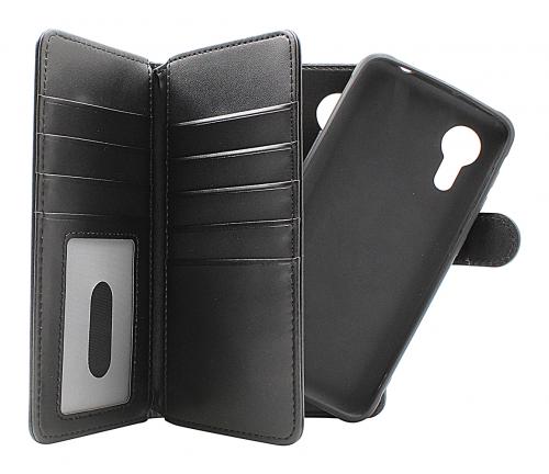 CoverinSkimblocker XL Magnet Wallet Samsung Galaxy Xcover 5 (SM-G525F)