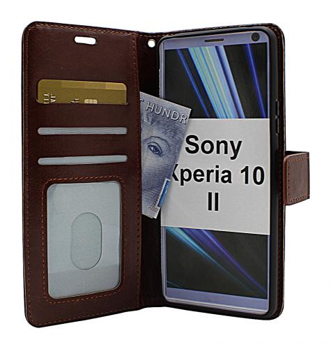 billigamobilskydd.seCrazy Horse Wallet Sony Xperia 10 II (XQ-AU51 / XQ-AU52)