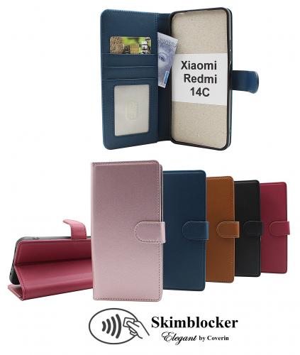 CoverinSkimblocker Xiaomi Redmi 14C Phone Wallet