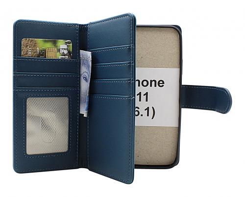 CoverinSkimblocker iPhone 11 (6.1) XL Magnet Phone Wallet