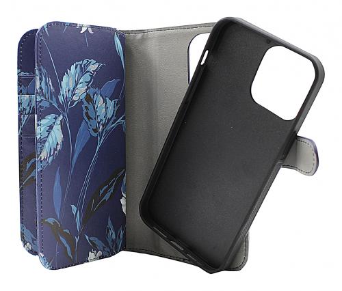 CoverinSkimblocker XL Magnet Designwallet iPhone 13 Pro Max (6.7)