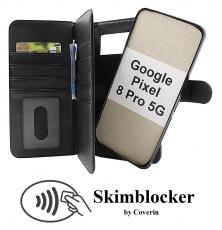 CoverInSkimblocker XL Magnet Wallet Google Pixel 8 Pro 5G