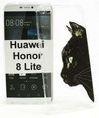 billigamobilskydd.seDesign Case TPU Huawei Honor 8 Lite