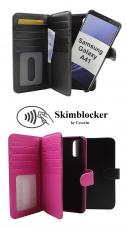 CoverInSkimblocker XL Magnet Wallet Samsung Galaxy A41