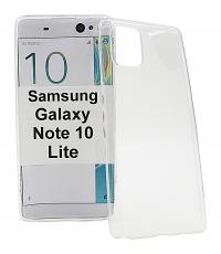 billigamobilskydd.seUltra Thin TPU Case Samsung Galaxy Note 10 Lite (N770F)