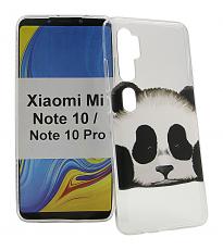 billigamobilskydd.se Design Case TPU Xiaomi Mi Note 10 / Mi Note 10 Pro