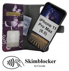 CoverInSkimblocker Magnet Designwallet iPhone 11 Pro Max (6.5)