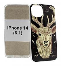 billigamobilskydd.seDesign Case TPU iPhone 14 (6.1)