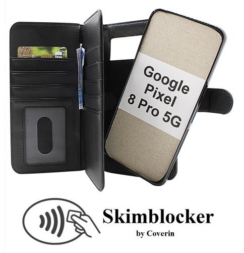 CoverinSkimblocker XL Magnet Wallet Google Pixel 8 Pro 5G