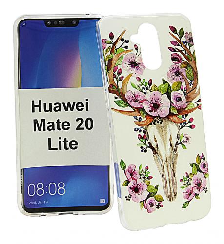 billigamobilskydd.seDesign Case TPU Huawei Mate 20 Lite