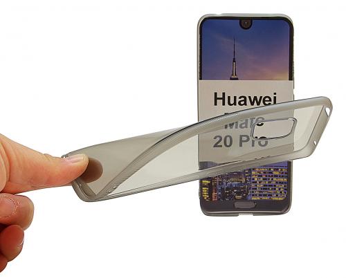 billigamobilskydd.seUltra Thin TPU Case Huawei Mate 20 Pro