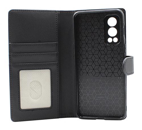 CoverinSkimblocker OnePlus Nord 2 5G Magnet Phone Wallet