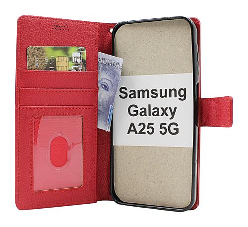 billigamobilskydd.seNew Standcase Wallet Samsung Galaxy A25 5G (SM-A256B/DS)