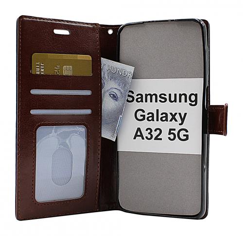 billigamobilskydd.seCrazy Horse Wallet Samsung Galaxy A32 5G (A326B)