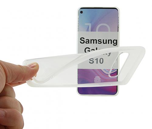 billigamobilskydd.seUltra Thin TPU Case Samsung Galaxy S10 (G973F)