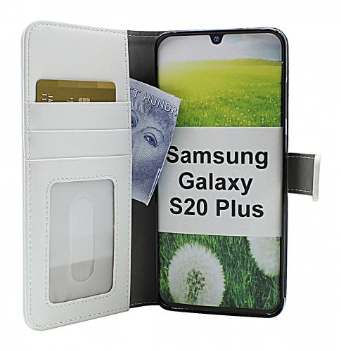 CoverinSkimblocker Magnet Wallet Samsung Galaxy S20 Plus (G986B)