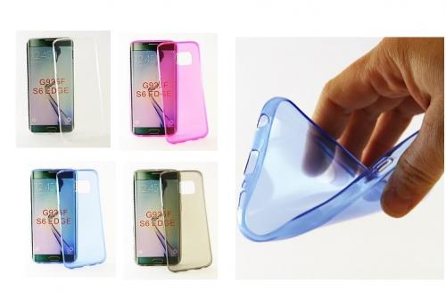 billigamobilskydd.seUltra Thin TPU Case Samsung Galaxy S6 Edge (G925F)