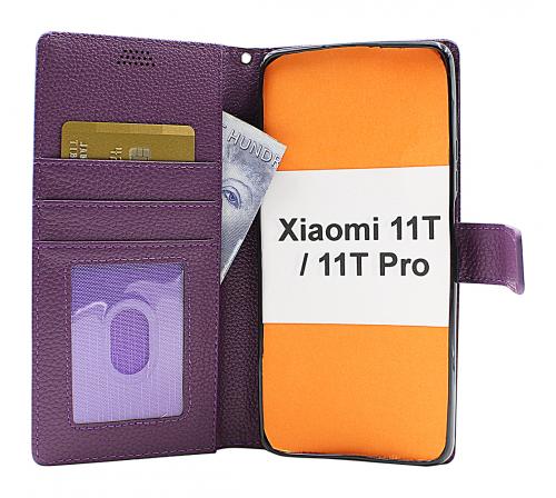 billigamobilskydd.seNew Standcase Wallet Xiaomi 11T / 11T Pro