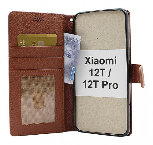 billigamobilskydd.seNew Standcase Wallet Xiaomi 12T / 12T Pro 5G