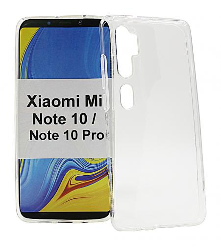 billigamobilskydd.seTPU Case Xiaomi Mi Note 10 / Mi Note 10 Pro