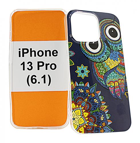 billigamobilskydd.seDesign Case TPU iPhone 13 Pro (6.1)