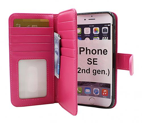 CoverinSkimblocker XL Magnet Wallet iPhone SE (2nd Generation)