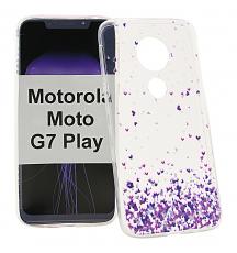 billigamobilskydd.seDesign Case TPU Motorola Moto G7 Play