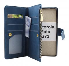 billigamobilskydd.seXL Standcase Luxury Wallet Motorola Moto G72