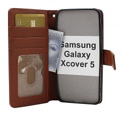 billigamobilskydd.seNew Standcase Wallet Samsung Galaxy Xcover 5 (SM-G525F)