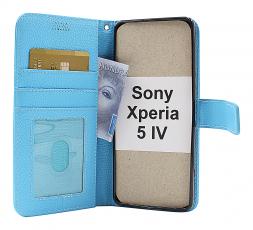 billigamobilskydd.seNew Standcase Wallet Sony Xperia 5 IV (XQ-CQ54) 5G