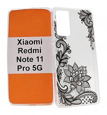 billigamobilskydd.seDesign Case TPU Xiaomi Redmi Note 11 Pro 5G