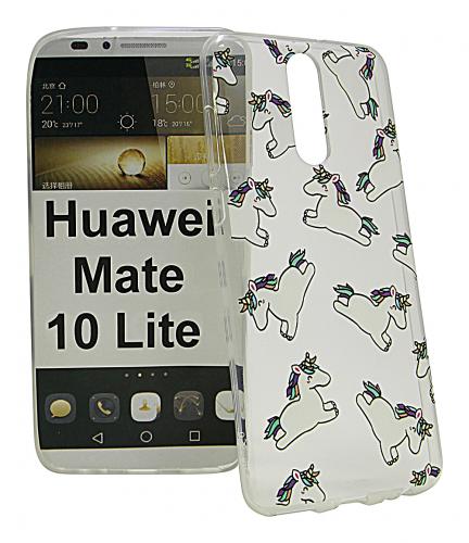 billigamobilskydd.seDesign Case TPU Huawei Mate 10 Lite