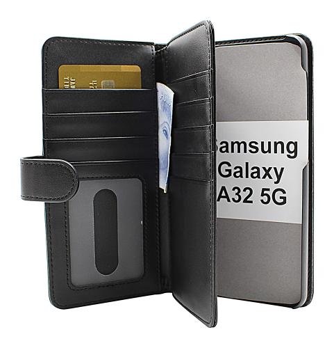 CoverinSkimblocker XL Wallet Samsung Galaxy A32 5G (A326B)