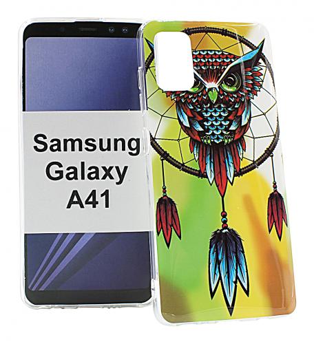 billigamobilskydd.seDesign Case TPU Samsung Galaxy A41