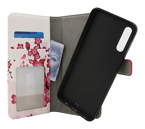 CoverinSkimblocker Magnet Designwallet Samsung Galaxy A70 (A705F/DS)