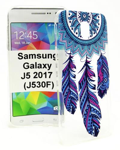 billigamobilskydd.seDesign Case TPU Samsung Galaxy J5 2017 (J530FD)