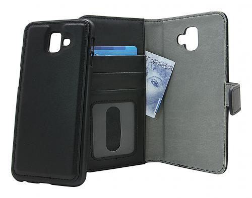 CoverinSkimblocker Magnet Wallet Samsung Galaxy J6 Plus (J610FN/DS)