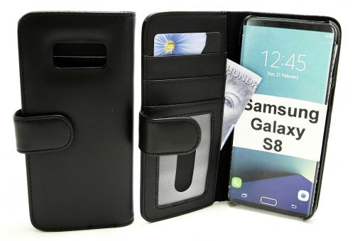 CoverinSkimblocker Wallet Samsung Galaxy S8 (G950F)