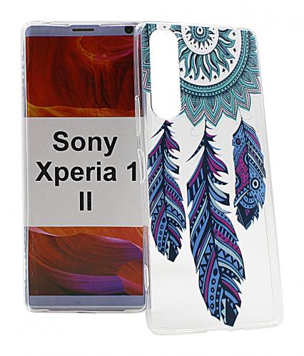 billigamobilskydd.seDesign Case TPU Sony Xperia 1 II (XQ-AT51)