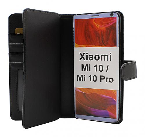 CoverInSkimblocker XL Magnet Wallet Xiaomi Mi 10 / Xiaomi Mi 10 Pro