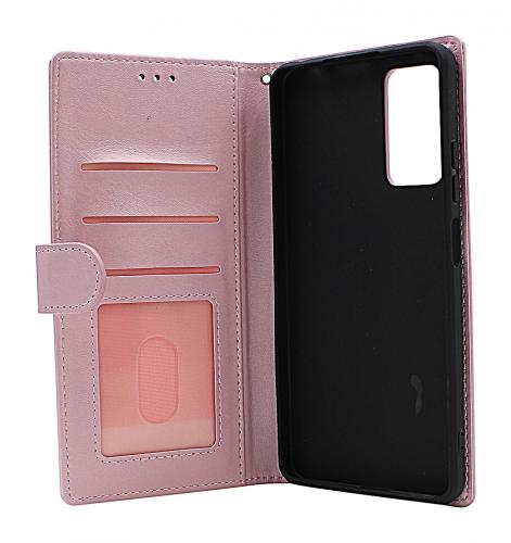 billigamobilskydd.seZipper Standcase Wallet Xiaomi Redmi Note 11 Pro 5G