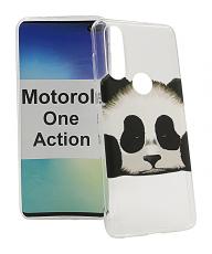 billigamobilskydd.seDesign Case TPU Motorola One Action