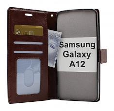 billigamobilskydd.seCrazy Horse Wallet Samsung Galaxy A12 (A125F/DS)